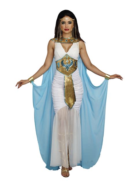 female egyptian clothes